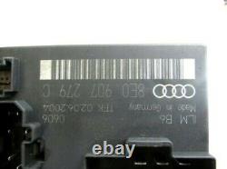 038906019lj Set Ignition Starting Audi A4 8e 1.9 96kw 5p D 6m (2004) Parts