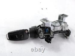 03g906016cc Set Ignition Start Audi A3 1.9 D 77kw 5m 3p (2005) Exchange U