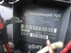 03g906016g Set Ignition Audi A3 2.0 Diesel 3p 6m 103kw (2003) Exchange Used 0