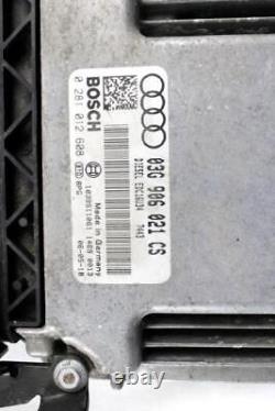 03g906021cs Set Ignition Start Audi A3 1.9 D 77kw 5m 5p (2006) Change U