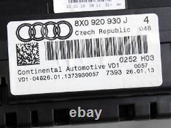 03l906023qa Set Ignition Start Audi A1 1.6 D 66kw 5m 5p (2013) Change U