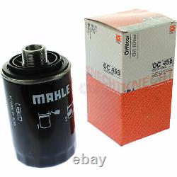 10x Original Mahle / Knecht Filter Oc 456 - 10x Sct Flush Engine Rinse