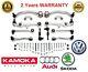# 16mm Kamoka Suspension Arm Set Audi A4 B6 8e B7 Seat Exeo Triangle Kit