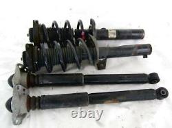 1T0413031DB Set 4 Front and Rear Shock Absorbers AUDI A3 2.0 D 125KW 5-door 6-speed