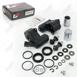 2x Servomotor Electr. Handbrake Caliper Brake Set Repair Kit For Audi