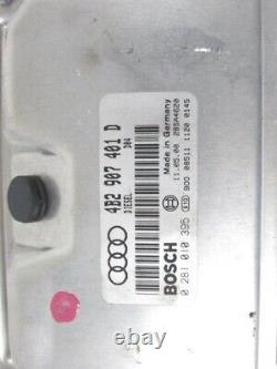 4b2907401d Set Ignition Starting Audi A6 Before Sw 2.5 132kw 5p D 6m (2000) R