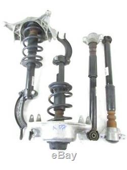 8k0031bg Set 4 Shock Absorbers Front And Rear Audi A4 2.0 105kw 5p D 6m