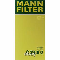 8l Liqui Moly Top Tec 4200 Engine Oil - Mann Audi Q7 Filter