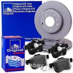 ATE Discs 330mm + Rear Pads Suitable for Audi A6 All Road C6 4FH