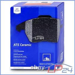Ate Ceramic Kit Set Set Brake Pads Essieu Before 13.0470-7256.2