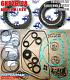 Audi 6hp26 Speed 6hp28 Transmission Revision Clutch Friction Kit Repair