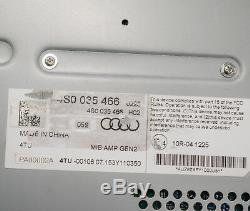 Audi A3 Convertible 8v Sound System Set Kit 4s0035466 2013 Bang & Olufsen