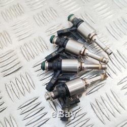 Audi A4 B8 Fuel Injector Set Kit 06l906036k 1.8 Tfsi 125kw 2014