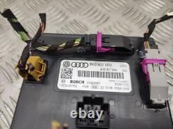 Audi A4 S4 B8 8K 2009 Petrol Engine ECU Kit and Lock Set 8K0905852D SAU39554