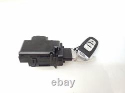 Audi A4 S4 B8 8k 2008 Gasoline Engine Ecu Kit And Lock Set 8k2907115q Min32750