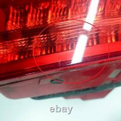 Audi A4 S4 B8 Rear Led Fires Backs Set Kit 8k5945093ac 8k5945094ac 2014
