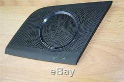 Audi A5 S5 8t Coupe Cover Visor Grille Speakers Bang & Olufsen Kit