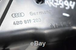 Audi A6 C5 4b Black Air Vent Radiator Grille Set Kit Improved 4b0819203