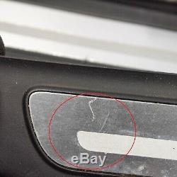 Audi A7 Sportback 4g8 Gate Threshold No Border Plate Set S-line Kit 2012