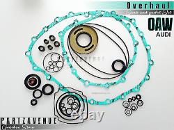 Audi Automatic Speed Revision Kit. Gaskets and Seal Set for 0AW Transmission