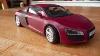 Audi R8 Revell 1 Scale Model Kit Building Review