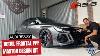 Audi Rs3 8y Daytona Grey In For Ppf Full Detail Maxton Design Aero Kit Stealth Mode Best Hot Hatch