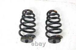 Audi RS4 8E B7 Rdc Chassis Rear Springs Kit Right and Left
