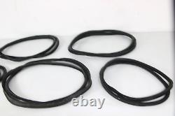 Audi RS6 4G 4.0 TFSI Waterproof Rubber Seals All Doors Tailgate Kit A6 S6