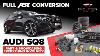 Audi Sq8 Full Abt Sportsline Kit Conversion Part 1 Richter Automotive