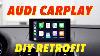 Audi Wireless Carplay Android Auto Retrofit For A3 A4 A5 A4 A5 S4 S5 Q5