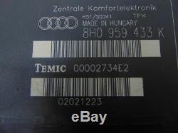 B7 Audi A6 3.0 Tdi 2004-2008 Ecu Set Kit Uk Version 8h0920950r / Warranty