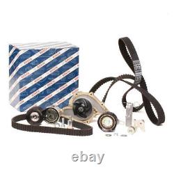 BOSCH Timing Belt Kit + Water Pump Water Pump + Timing Belt Kit 1972mm