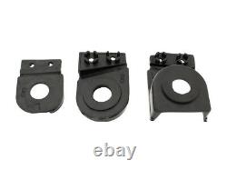 Before Lighthouse Mounting Support Kit De Reparation Left Set For Audi A6 C6 04-11
