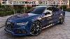 Best Rs7 Ever Audi Rs7 C7 5 Performance 700hp Stage2 A Big Favorite Among The Fans 4k In Detail