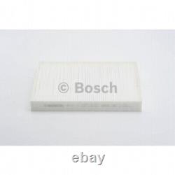 Bosch Inspection Kit Set 10L Mannol Energy Combi LL 5W-30 for Audi Q7 3.0