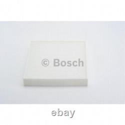Bosch Inspection Kit Set 10L Mannol Energy Combi LL 5W-30 for Audi Q7 3.0