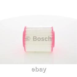 Bosch Inspection Kit Set 11L Mannol Classic 10W-40 for Audi A8 4.0 TDI