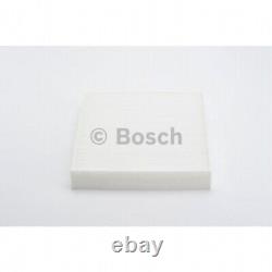 Bosch Inspection Kit Set 11L Motul 8100 X-Clean + 5W-30 for Audi Q7 3.0