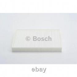 Bosch Inspection Kit Set 11L Motul 8100 X-Clean + 5W-30 for Audi Q7 3.0