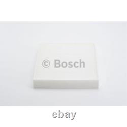 Bosch Inspection Kit Set 11l Mannol Energy Combi LL 5w-30 For Audi Q7 3.0