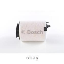 Bosch Inspection Kit Set 5L Mannol Classic 10W-40 for Audi A3 1.4 TFSI