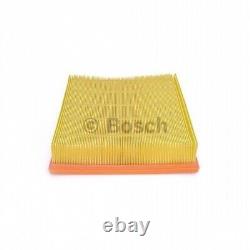 Bosch Inspection Kit Set 6L Mannol Classic 10W-40 for Audi A8 4D2 4D8 2.5