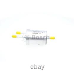 Bosch Inspection Kit Set 6l Mannol Defender 10w-40 For Audi A3 8p1 2.0