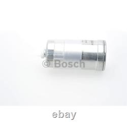 Bosch Inspection Kit Set 6l Mannol Elite 5w-40 For Audi A6 4a C4 1.9