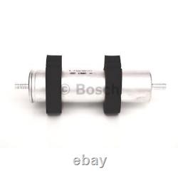 Bosch Inspection Kit Set 7L Motul 8100 X-Clean + 5W-30 for Audi Q5 2.0