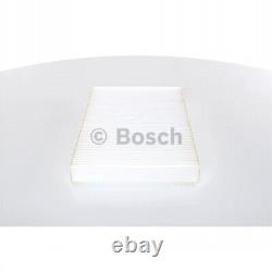Bosch Inspection Kit Set 7l Mannol Energy Combi LL 5w-30 For Audi A6