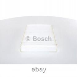 Bosch Inspection Kit Set 7l Mannol Energy Combi LL 5w-30 For Audi A6 2.4