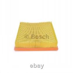 Bosch Inspection Kit Set 7l Mannol Energy Combi LL 5w-30 For Audi A8