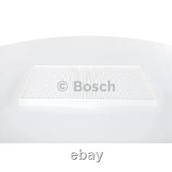 Bosch Inspection Kit Set 8l Mannol Classic 10w-40 For Audi A6 4a C4