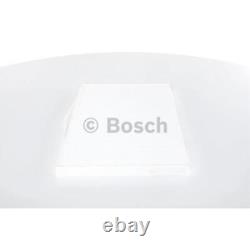 Bosch Inspection Kit Set 8l Mannol Classic 10w-40 For Audi A6 4a C4